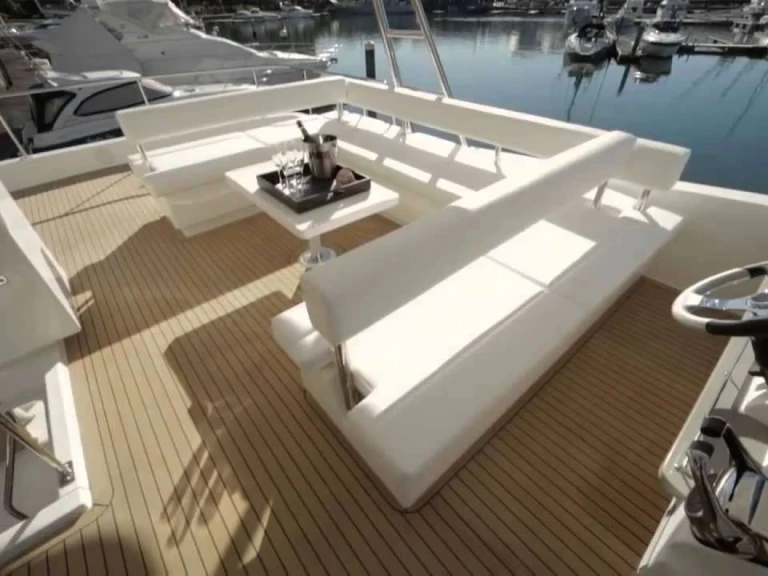 Luxury Yacht to hire British Virgin Islands (BVI) at the best price