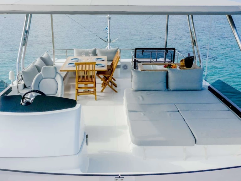 Charter a Fountaine Pajot ENDLESS BEAUTY  in Athens on Samboat