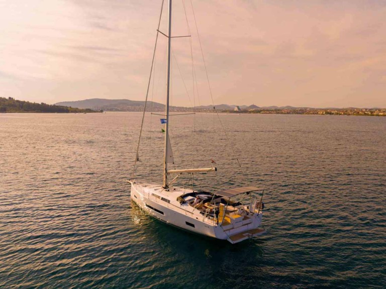 Hire a Hanse Hanse 460 Šibenik