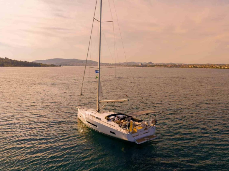 Hire a Hanse Hanse 460 Šibenik