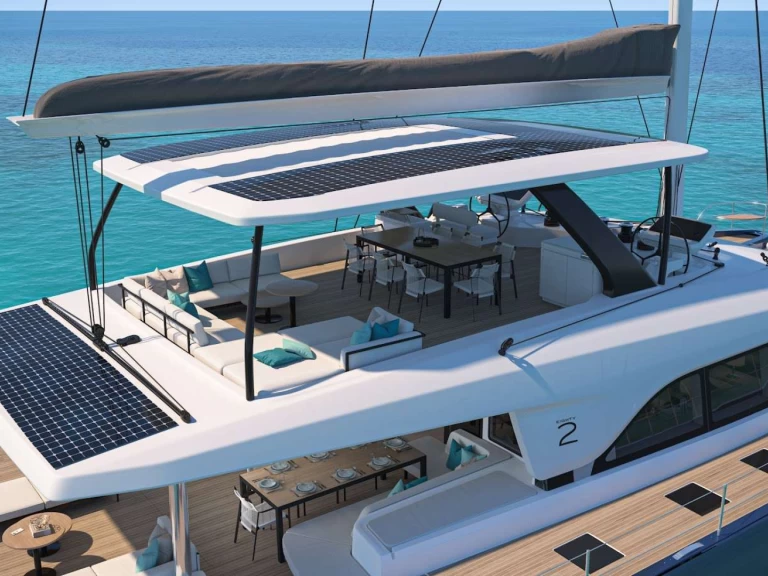 Yacht charter El Gouna - Lagoon IMLADRIS on SamBoat