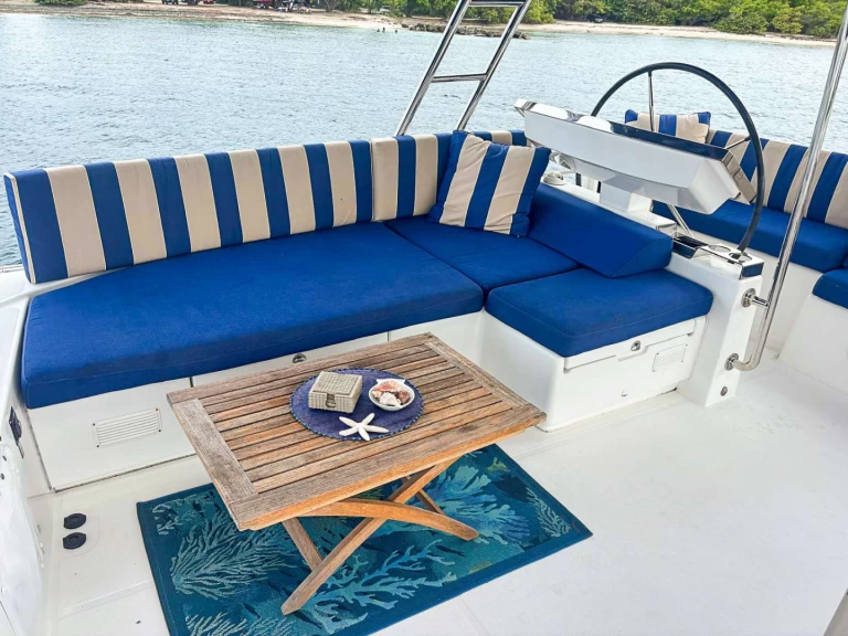 Hire a Lagoon HEAVENLY U.S. Virgin Islands