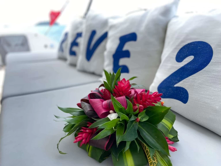 Hire a Lagoon Reve2Mer Mahé