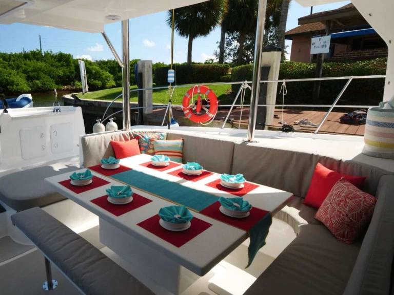 Royal Cape GET ALONG charter bareboat or skippered in  U.S. Virgin Islands