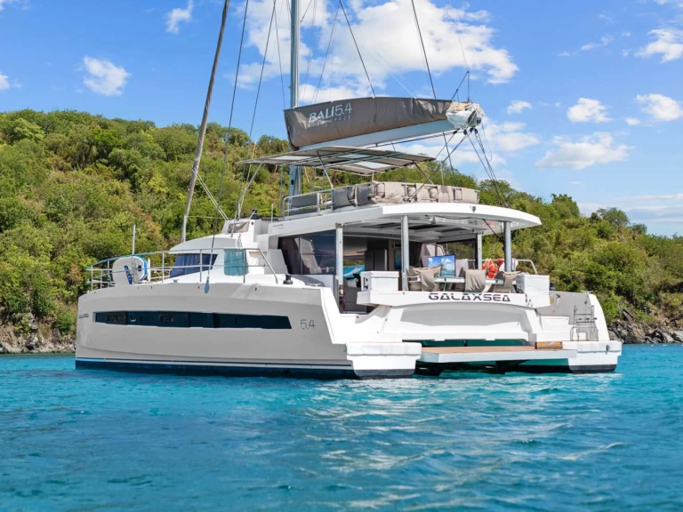 Hire a Bali Galaxsea U.S. Virgin Islands