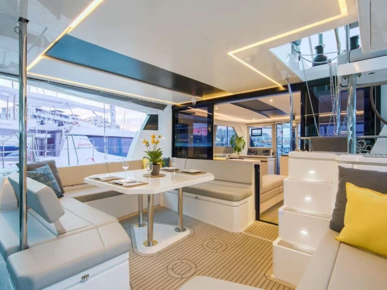 Hire a Leopard LIVIN British Virgin Islands (BVI)