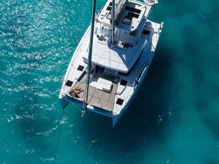 Hire a Bali HARMONY British Virgin Islands (BVI)