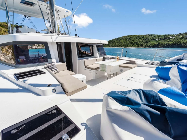 Bali KASIOPEJA charter bareboat or skippered in  U.S. Virgin Islands