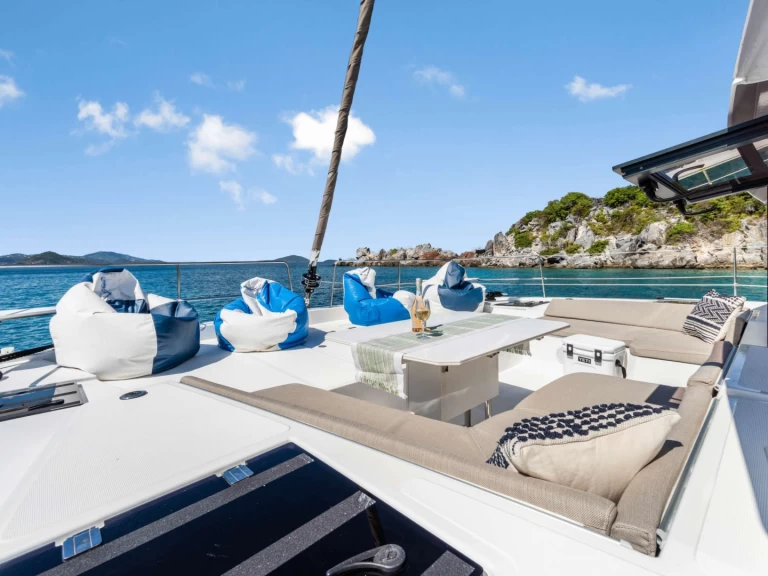 Yacht charter U.S. Virgin Islands - Bali KASIOPEJA on SamBoat