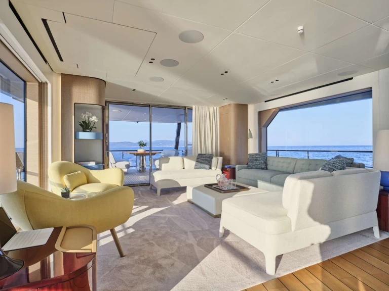 Charter a Azimut ALADDIN SANE in Piraeus on Samboat