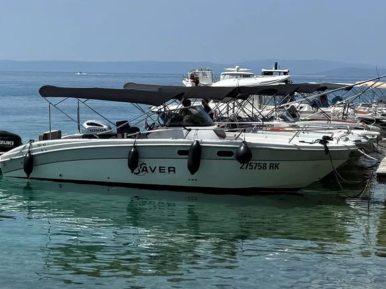 Charter a Saver Saver WA in Ičići on Samboat