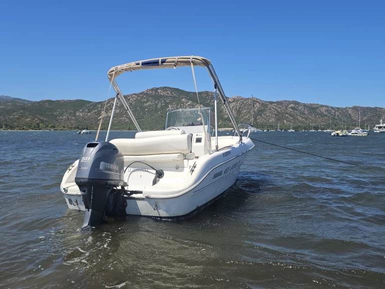 Charter a Sessa Marine Key Largo 17 in Saint-Florent on Samboat