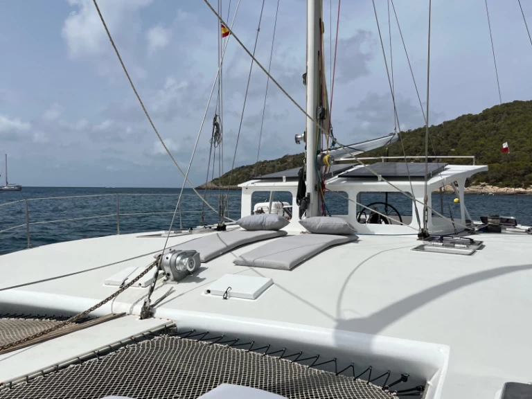 Yacht hire Ibiza Town cheap Styria 49