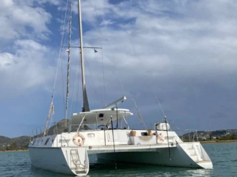 Hire Catamaran Styria Catamarán with a boat licence