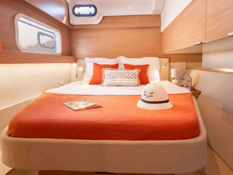 Hire Catamaran with or without skipper Bali Port-Camargue