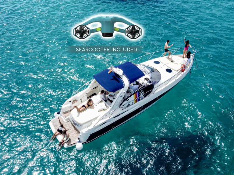 Charter a Cranchi Endurance 41 in Palma de Mallorca on Samboat