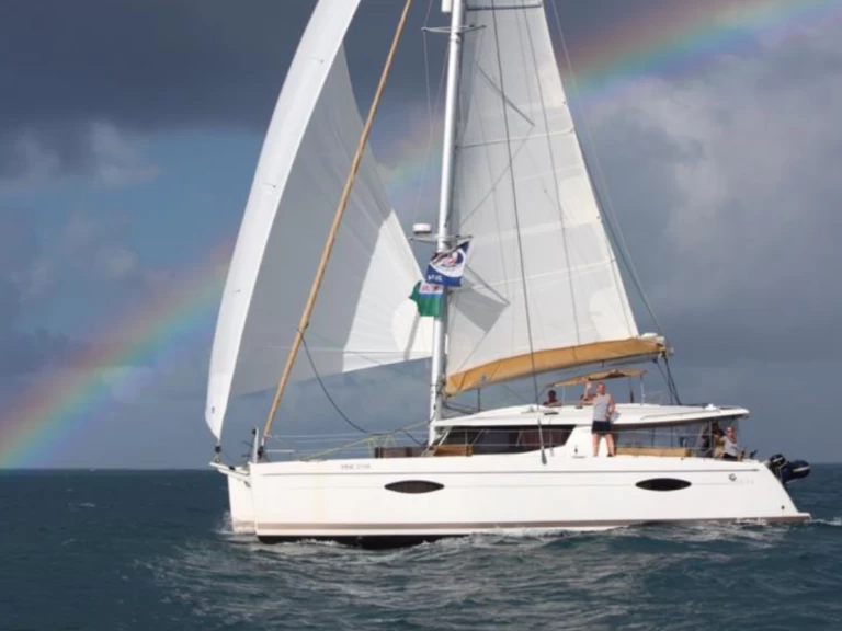 Hire Catamaran with or without skipper Fountaine Pajot Porto Montenegro