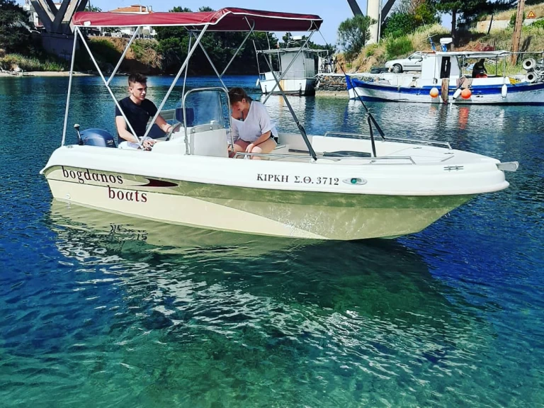 Hire a Karel 4,90 Nea Potidaia