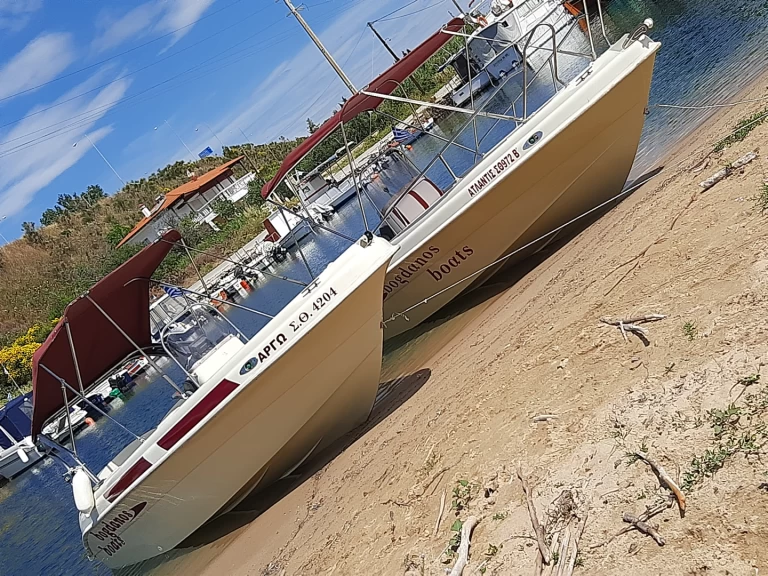 Yacht hire Nea Potidaia cheap Open