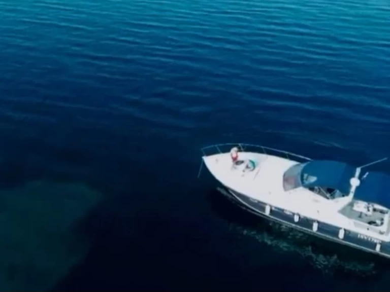 Yacht hire Alghero cheap AZIMUT 38