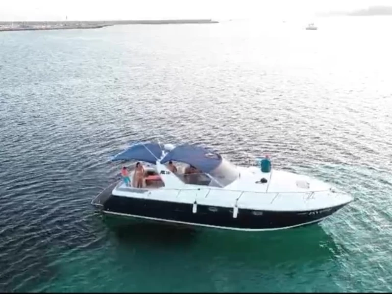 Hire Motorboat with or without skipper Azimut Alghero
