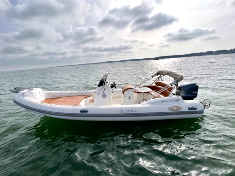 Yacht hire Lège-Cap-Ferret cheap Prince 23
