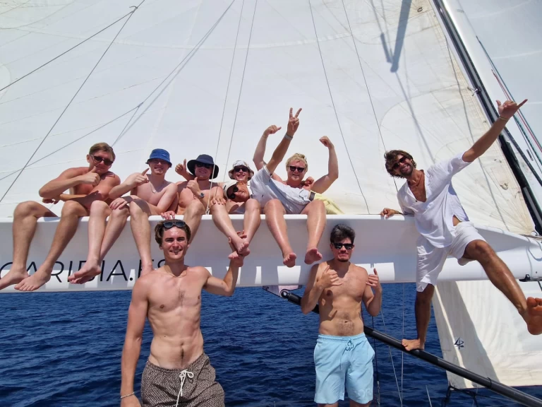 Sailboat to hire Port d'Alcudia at the best price