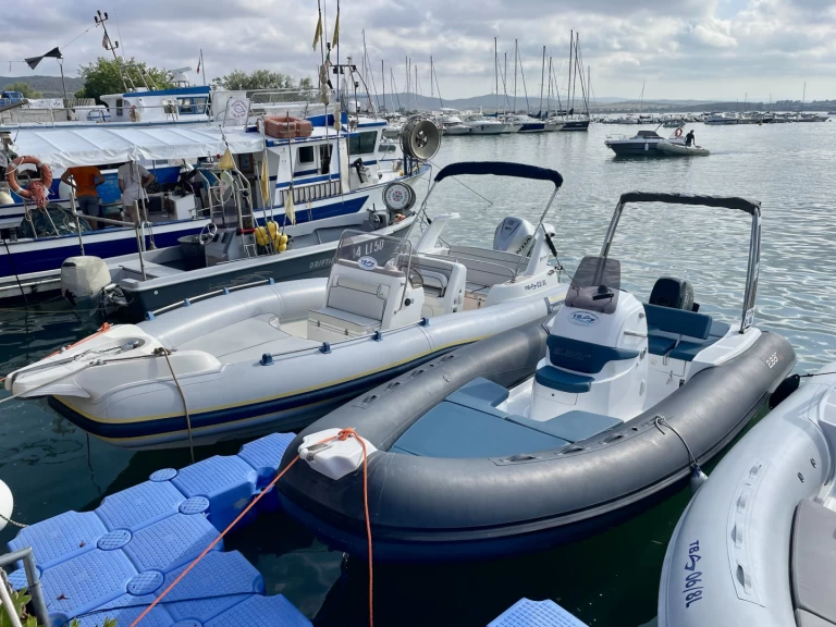 Yacht hire Talamone cheap 62