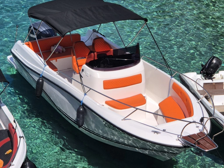 Yacht charter Makarska - Cap755cc Cap755cc on SamBoat