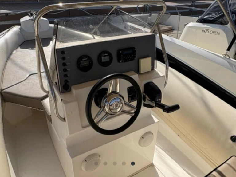 Hire RIB with or without skipper Atlantic Villajoyosa