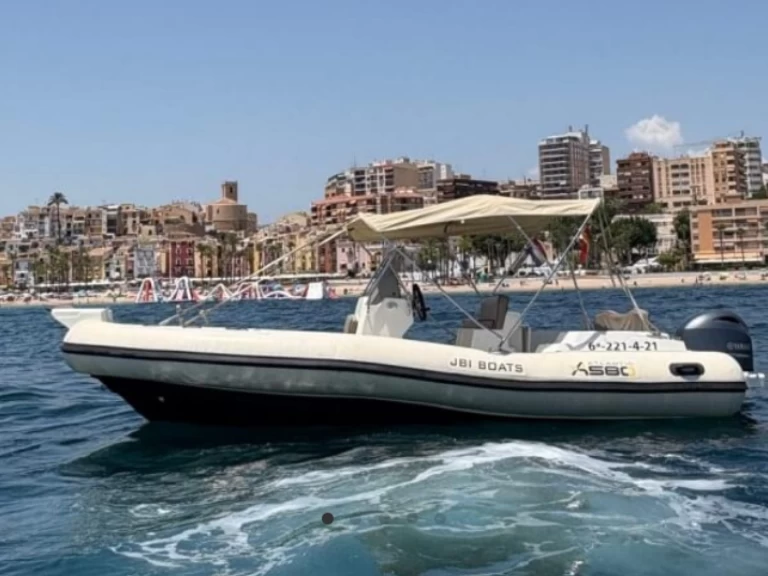 Yacht charter Villajoyosa - Atlantic 580 on SamBoat
