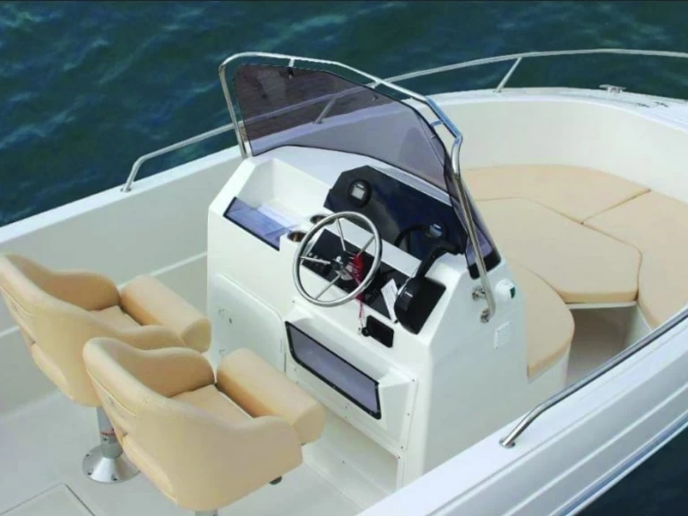 Yacht charter Marina El Portet de Dénia - Sea game 250 cc on SamBoat