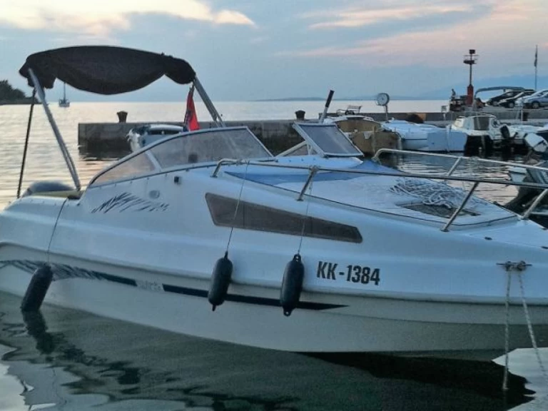 Hire a Aquabat Bahia 20 Venice