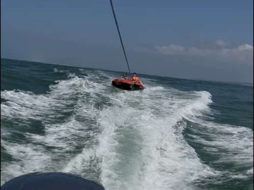 Hire RIB Capelli with a boat licence