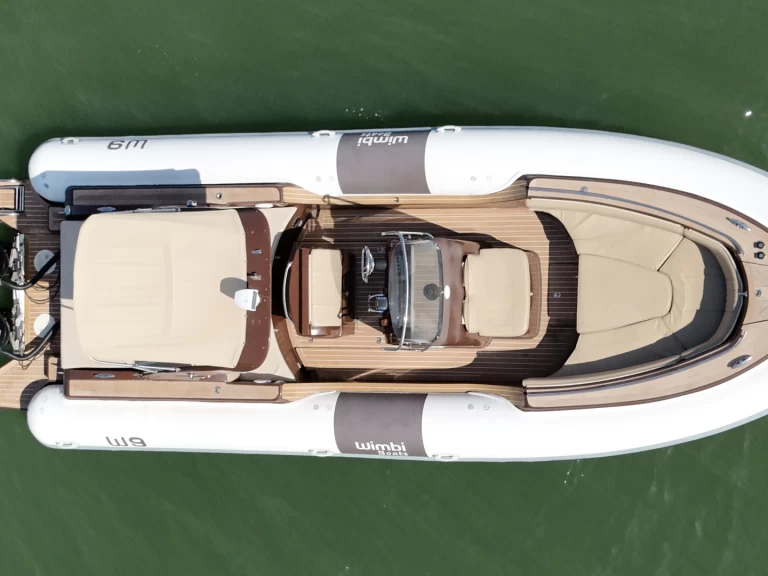 RIB to hire Lège-Cap-Ferret at the best price