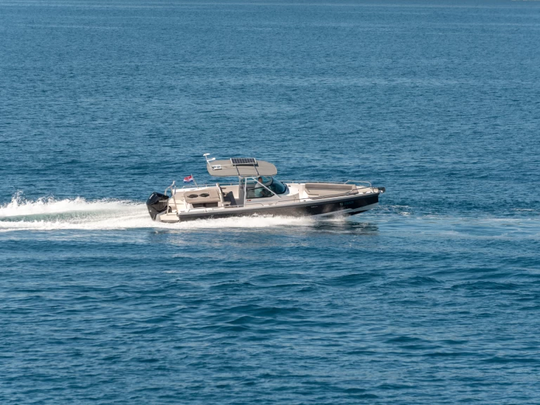 Hire a Axopar Axopar 28 T-Top Trogir