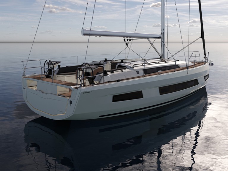Hire Sailboat with or without skipper Dufour Alimos
