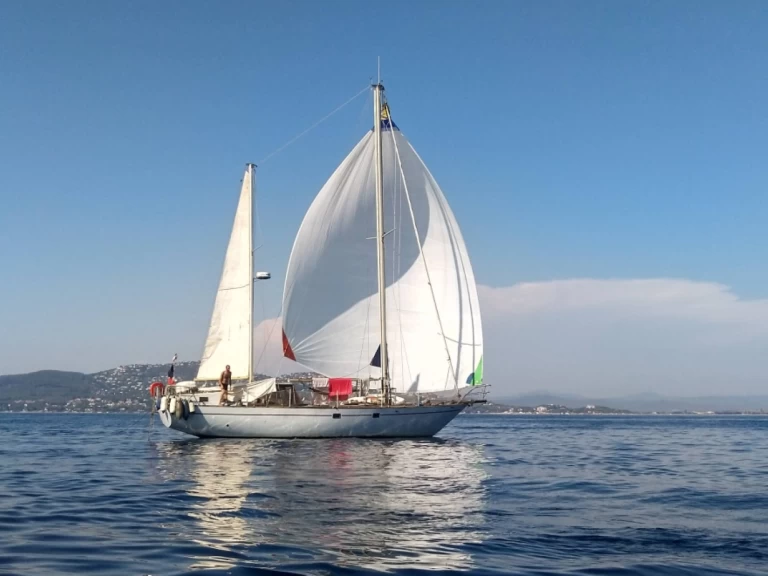 Yacht charter Hyères - Herbulot Beaufort 14 on SamBoat
