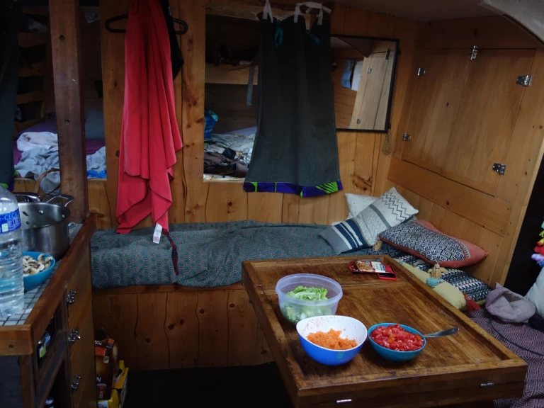 Hire Sailboat Herbulot with a boat licence