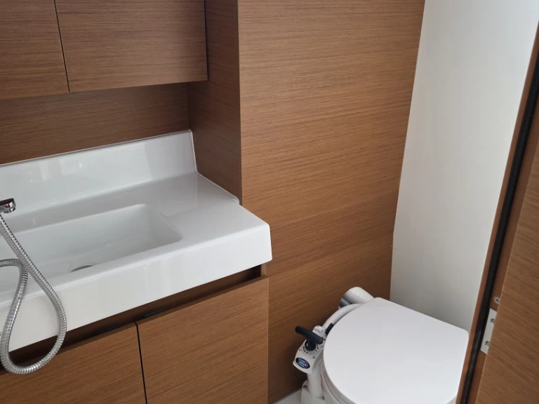 Jeanneau Sun Odyssey 380 charter bareboat or skippered in  Pirovac