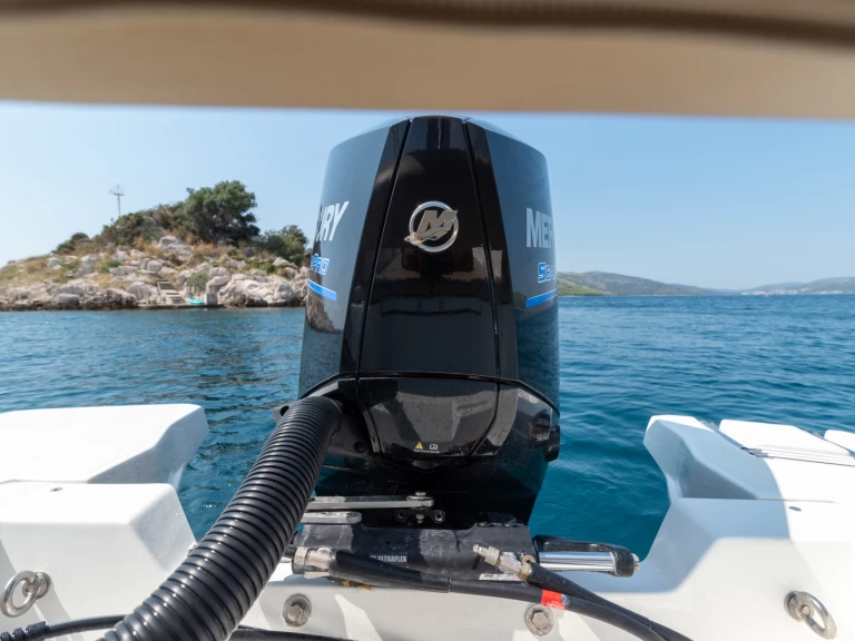 Yacht charter Trogir - Marlin Boat MARLIN 790 DYNAMIC on SamBoat