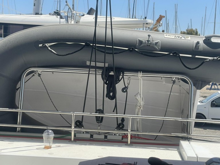 Catamaran hire in Lefkáda - Bali Bali Catsmart