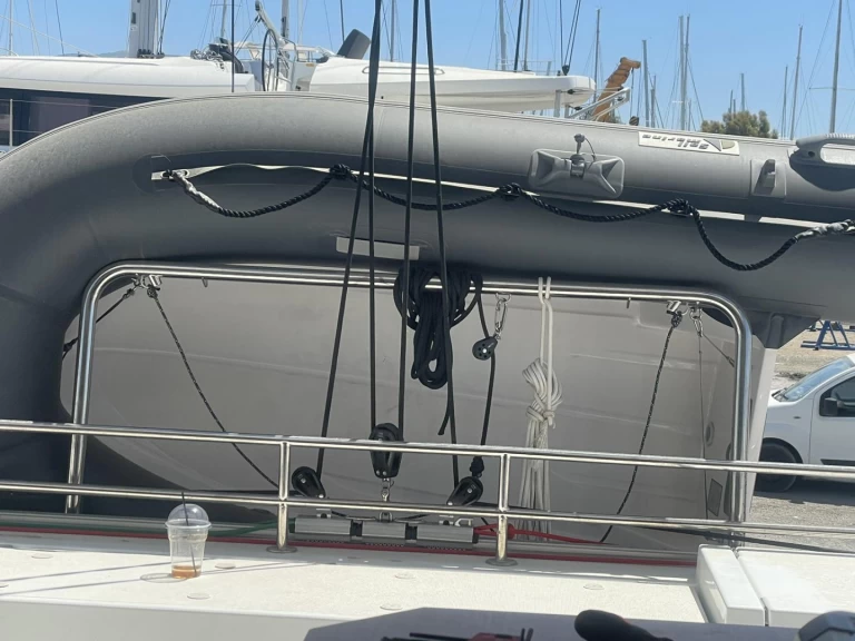 Catamaran hire in Lefkáda - Bali Catamarans Bali Catsmart
