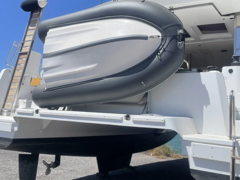 Hire Catamaran with or without skipper Bali Catamarans Lefkáda