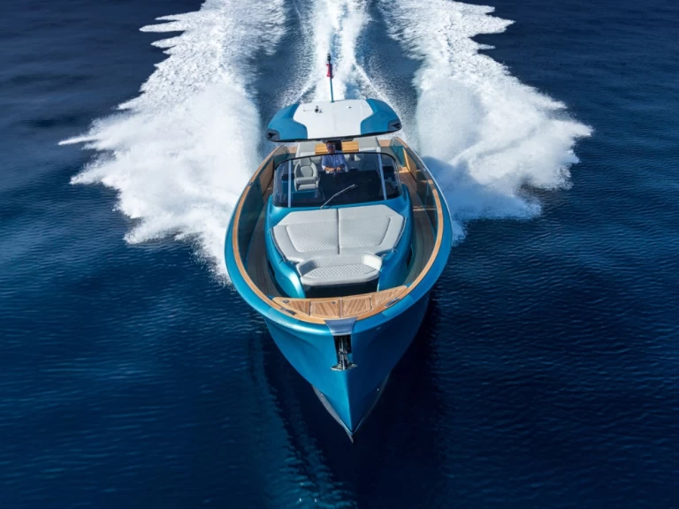 Yacht charter Split - Solaris Solaris Power 44 on SamBoat