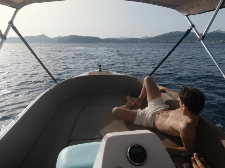 Yacht charter Santa Ponsa - AQUA AQUA 515 on SamBoat