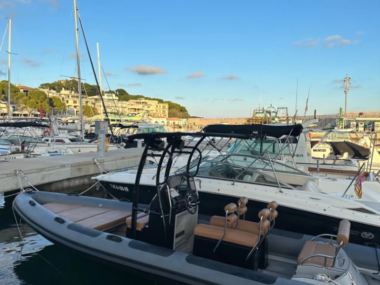 Yacht hire Cala d'Or cheap Rio 700 Cruiser
