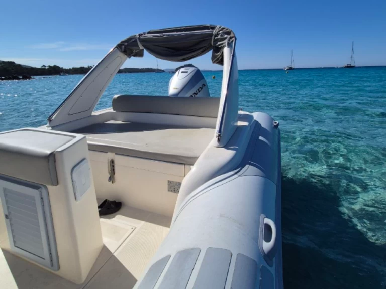 RIB to hire Hyères at the best price