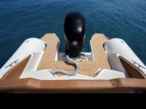 Yacht charter Vulcano - Qmax 26 Juniorboat  on SamBoat