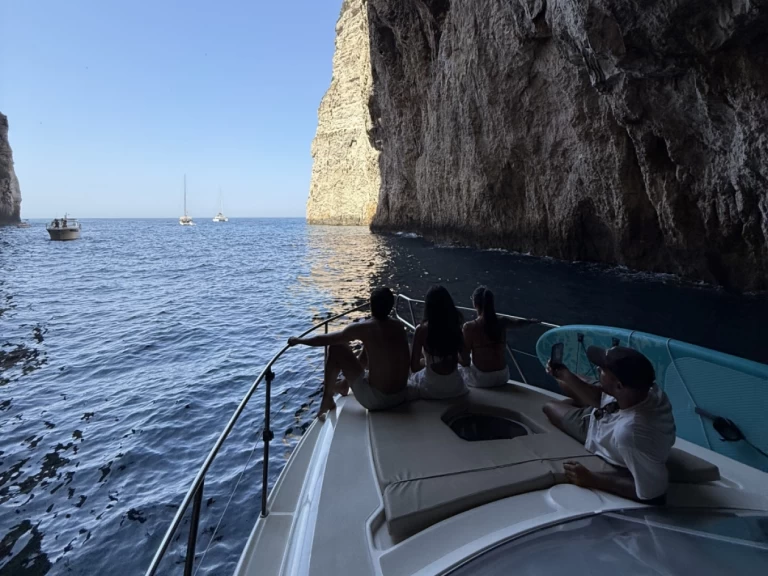 Hire a Gobbi Gobbi 345 SC Benitses Marina